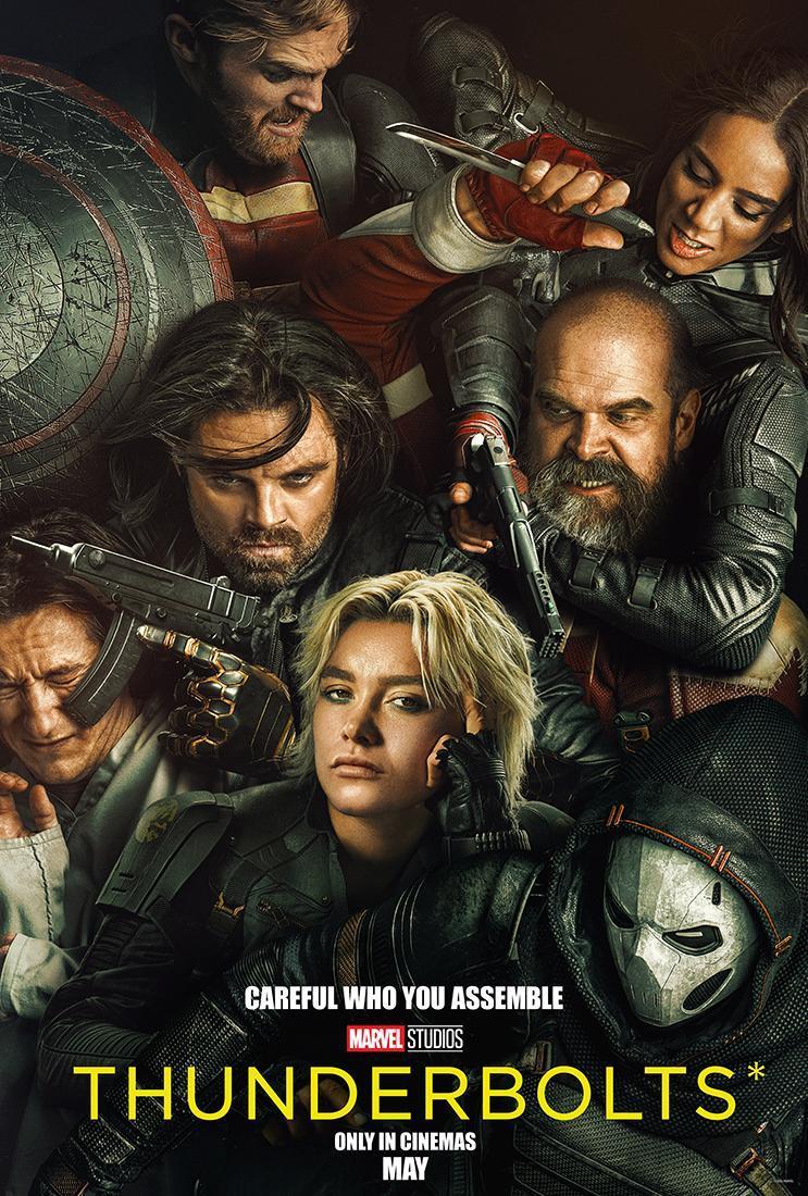 After finding themselves ensnared in a death trap, seven disillusioned castoffs must embark on a dangerous mission that will force them to confront the darkest corners of their pasts.