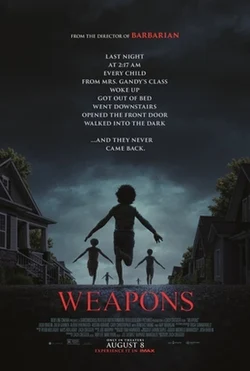 When all but one child from the same class mysteriously vanish on the same night at exactly the same time, a community is left questioning who or what is behind their disappearance.